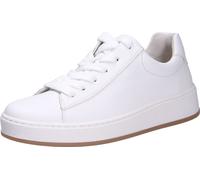 Gabor - Baskets largeur G blanc