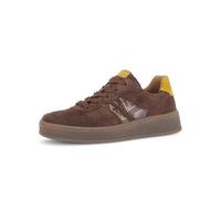 Gabor Baskets pour femme 6018.01, Cacao Moutarde, 38 EU