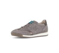 Gabor Baskets pour femme 6025.02 en daim gris, gris, 39 EU