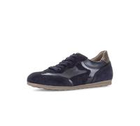 Gabor Baskets pour femme 6033.01, Bleu foncé cacao, 37.5 EU