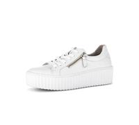 Gabor Baskets pour femme 73.200.27, Blanc 21, 38.5 EU