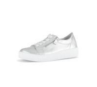 Gabor Baskets pour femme, Argent 61, 38.5 EU