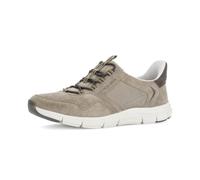 Gabor Baskets pour homme 1057.15, Marron clair soie mocca, 43 EU Weit