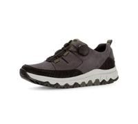 Gabor Baskets pour homme 8005.15, Noir fer, 44 EU Weit