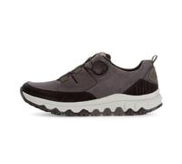 Gabor Baskets pour homme 8005.15, Noir fer, 46 EU Weit