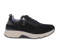 Gabor - Baskets roulant noir pour femmes - Femme - Chaussures - Noir - Taille: 38 1/2 EU