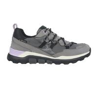 Gabor - Baskets roulante imperméable - Gris - Femme - Chaussures - Gris - Taille: 37 1/2 EU
