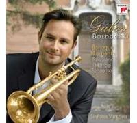 Gabor Boldoczki – Haendel/Telemann – Sinfonia Varsovia – CD – Sony