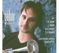 Gabor Boldoczki Plays M.Haydn