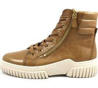 Gabor Boots 93.761.24, cuir lisse, beige, femme