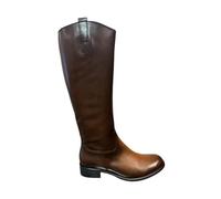 Gabor Bottes de cowboy pour femme 8035.02, Effet selle, 41 EU Schmal