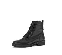 Gabor Bottes 651.27 en cuir lisse pour femme Noir, Noir , 40 EU