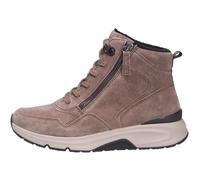 Gabor - Bottes à lacets - Femme - Chaussures - Gris - Taille: 44 EU