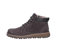 Gabor - Bottes à lacets - Homme - Chaussures - Gris - Taille: 42 1/2 EU