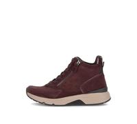Gabor Bottes à lacets pour femme 0803.02, Merlot K Micro, 42 EU