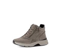Gabor Bottes à lacets pour femme 0803.02, Mohair K Micro, 38 EU