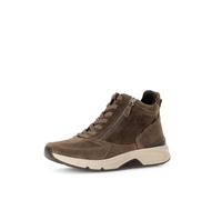 Gabor Bottes à lacets pour femme 0803.02, Whisky K Micro, 37.5 EU