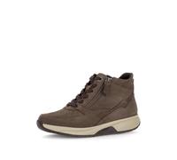 Gabor Bottes à lacets pour femme 0804.01, Engl Brown Micro, 41 EU