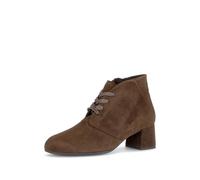 Gabor Bottes à lacets pour femme 8063.02, Chocolat, 41 EU Weit