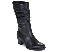 Gabor Bottes à talon 8033 in Noir 35