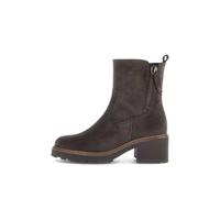 Gabor Bottines Chelsea pour femme, largeur supplémentaire modérée (G), Engl Brown 43, 37 EU