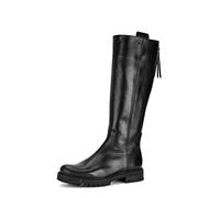 Gabor Bottes classiques pour femme, largeur supplémentaire confortable (H), Noir 57., 36 EU Weit