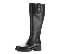 Gabor Bottes classiques pour femme, largeur supplémentaire modérée (G), Noir 57., 42 EU