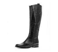 Gabor Bottes classiques pour femme, Noir 27., 42.5 EU
