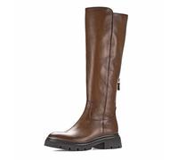 Gabor Bottes classiques pour femme, semelle intérieure amovible, meilleur ajustement, marron, 38.5 EU