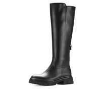 Gabor Bottes classiques pour femme, semelle intérieure amovible, meilleur ajustement, Noir 27., 40.5 EU