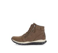Gabor Bottes de combat pour homme - 0800.01 - Largeur G2 - Lacets, Whisky Mel, 36.5 EU
