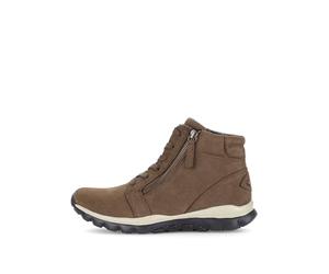 Gabor Bottes de combat pour homme - 0800.01 - Largeur G2 - Lacets, Whisky Mel, 36.5 EU