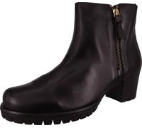 Gabor Bottes de cowboy/biker - noir noir 263-01-00429