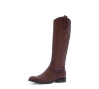 Gabor Bottes de cowboy pour femme 8035.02, Effet selle, 41 EU Schmal