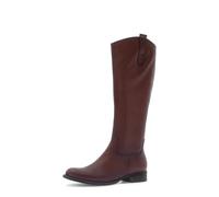 Gabor Bottes de cowboy pour femme 8035.04, Effet selle, 37 EU Schmal