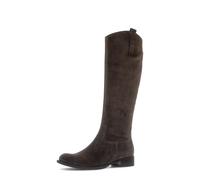 Gabor Bottes de cowboy pour femme 8035.04, Marron Engl, 39 EU Schmal