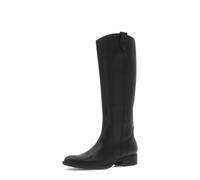 Gabor Bottes de cowboy pour femme 8038.01, Noir , 40.5 EU Schmal