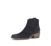 Gabor Bottes de cowboy pour femme 8054.03, bleu foncé, 36 EU