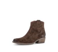 Gabor Bottes de cowboy pour femme 8054.03, Chocolat, 40 EU