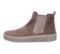 Gabor Bottines Chelsea pour femme, meilleur ajustement, Mohair 10, 36 EU