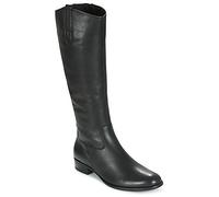 Gabor Bottes classiques pour femme, semelle intérieure amovible, Noir , 38 EU