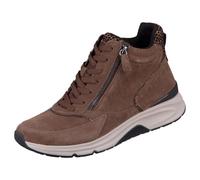 Gabor Bottes pour femme - 6.887 - En cuir suédé marron, marron, 38.5 EU