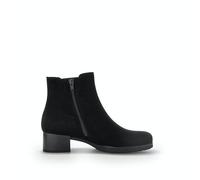 Gabor Bottine 501.17, daim, noir, femme