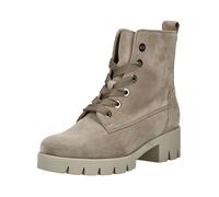 GABOR Bottines à lacets beige foncé, Taille 37