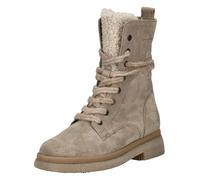 GABOR Bottines à lacets beige foncé, Taille 40,5