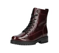 GABOR Bottines à lacets bordeaux, Taille 36