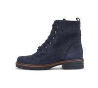 Gabor - Bottines à lacets - Femme - Chaussures - Bleu - Taille: 38 1/2 EU