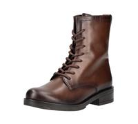 GABOR Bottines à lacets marron / cognac, Taille 41
