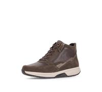 Gabor Bottines à lacets pour femme 0804.01, Mocca Micro, 40 EU