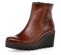 GABOR Bottines brun foncé, Taille 38,5
